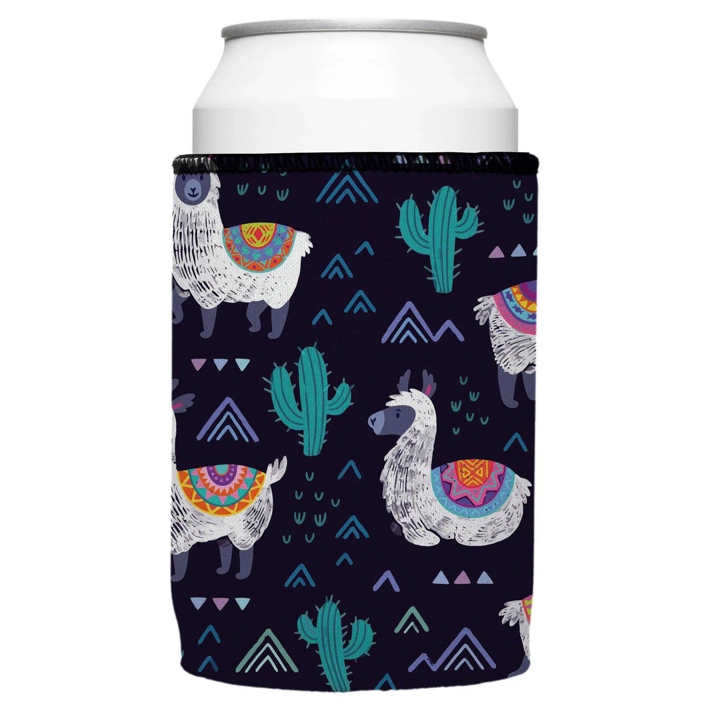 Alpaca & Llamas Stubby Cooler - Standard - Mekamart Australia