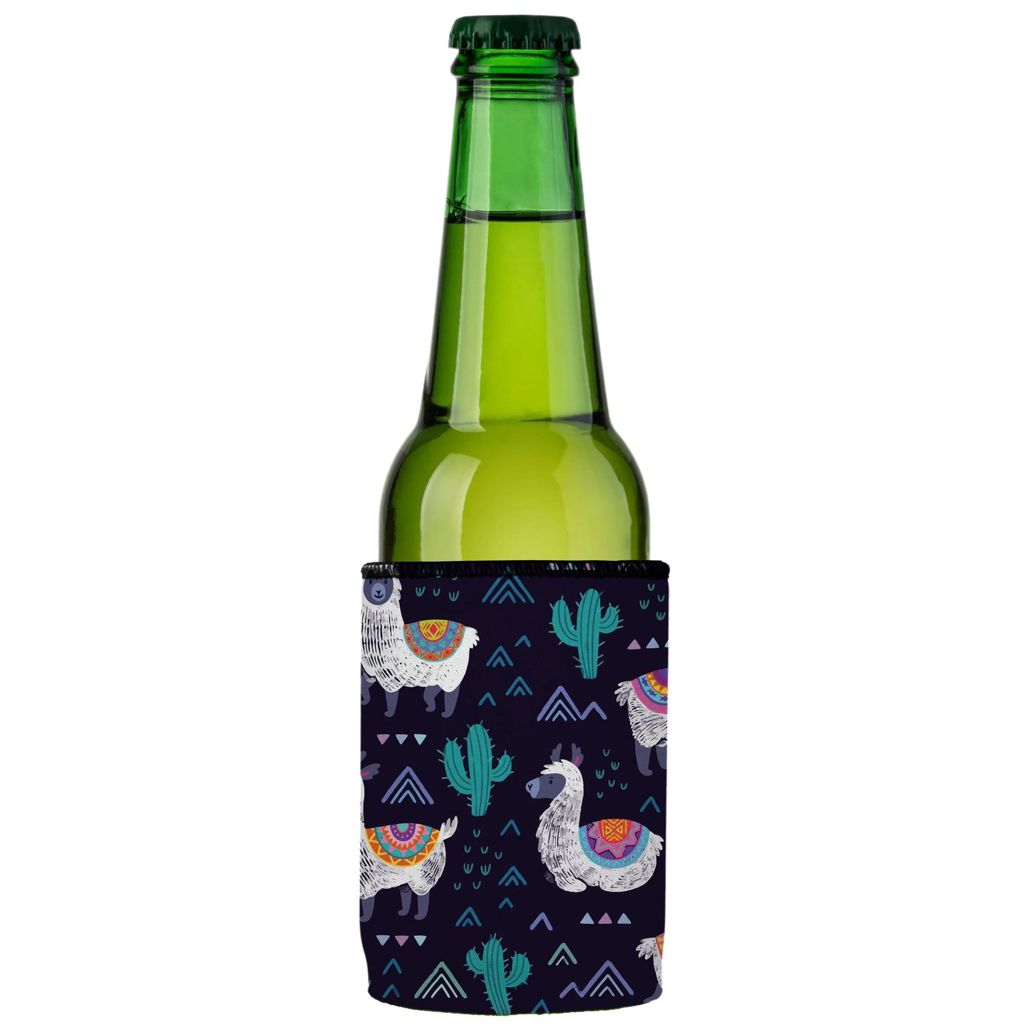 Alpaca & Llamas Stubby Cooler - Standard - Mekamart Australia