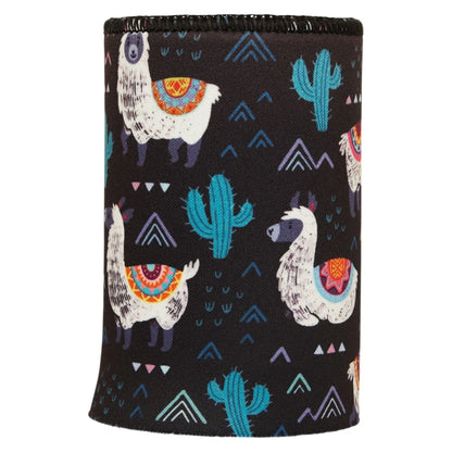 Alpaca & Llamas Stubby Cooler - Standard - Mekamart Australia