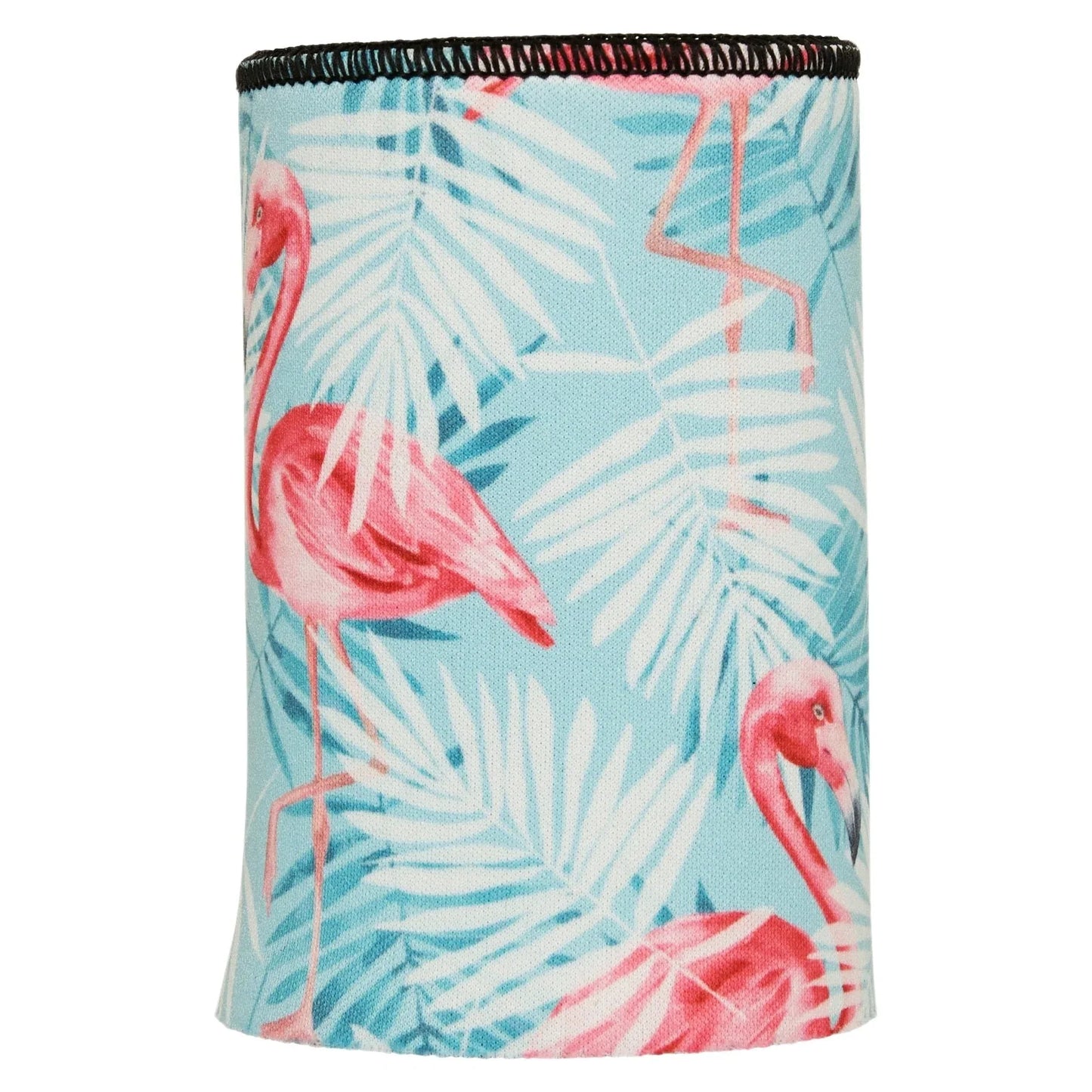 Pink Flamingos Stubby Cooler - Standard - Mekamart Australia