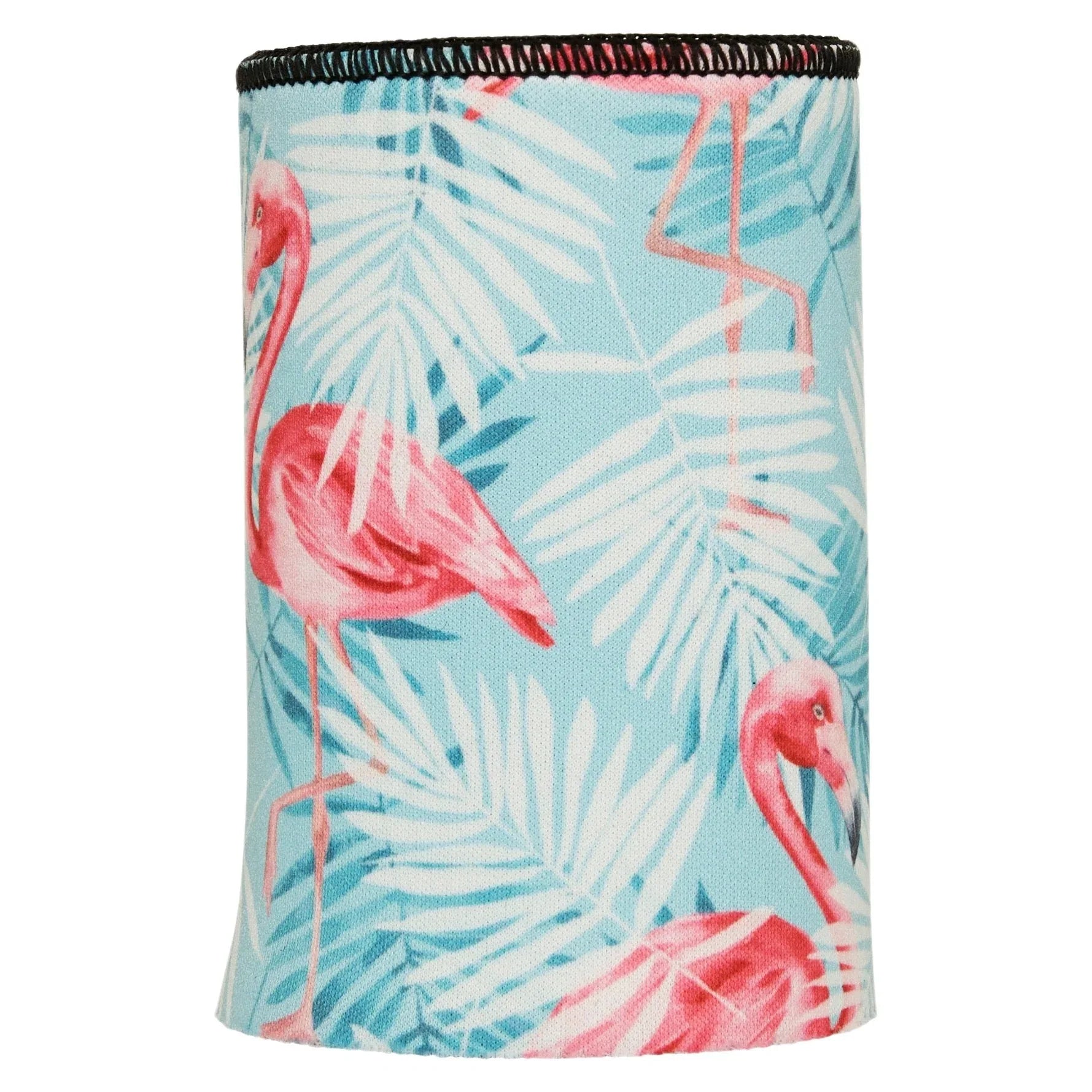 Pink Flamingos Stubby Cooler - Standard - Mekamart Australia