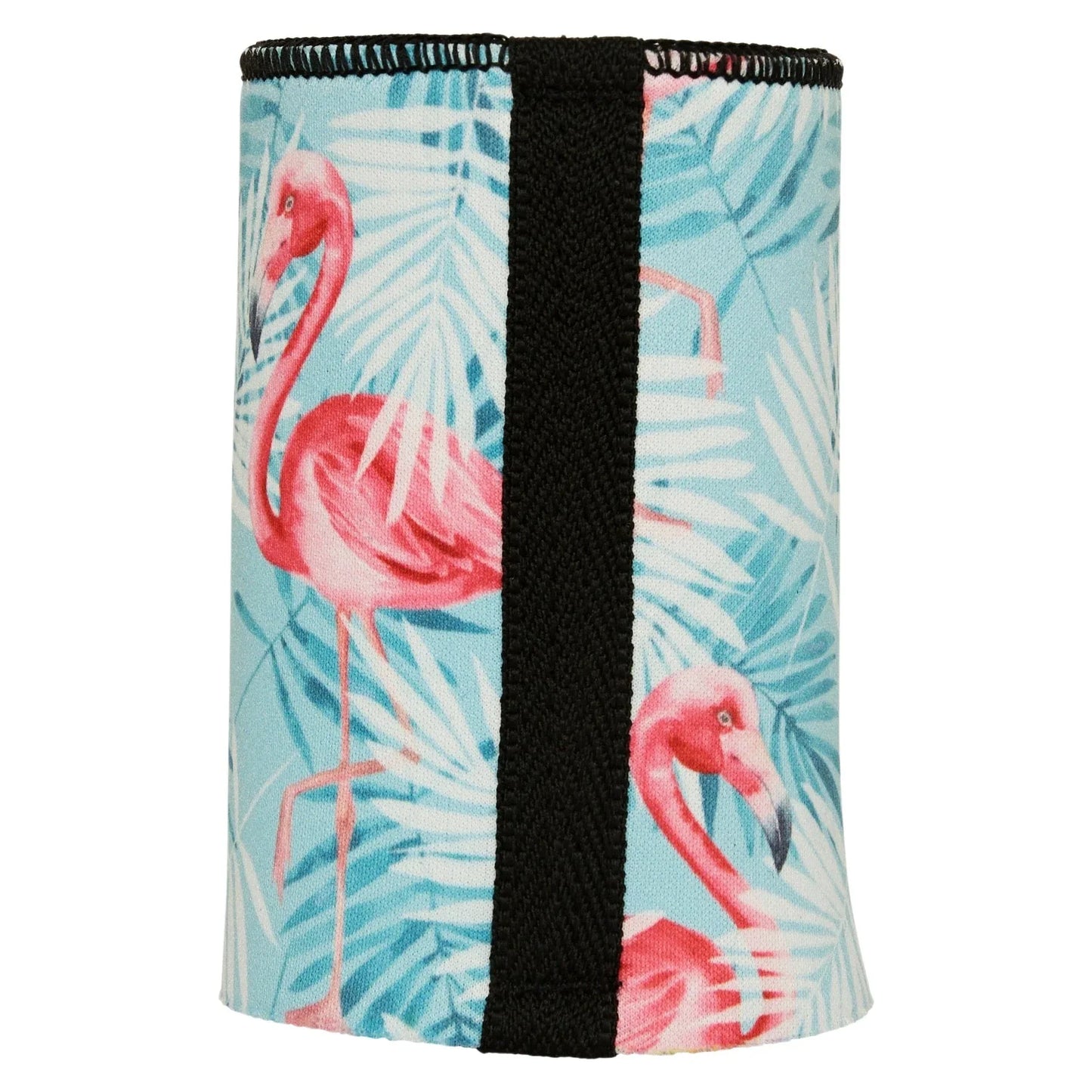 Pink Flamingos Stubby Cooler - Standard - Mekamart Australia