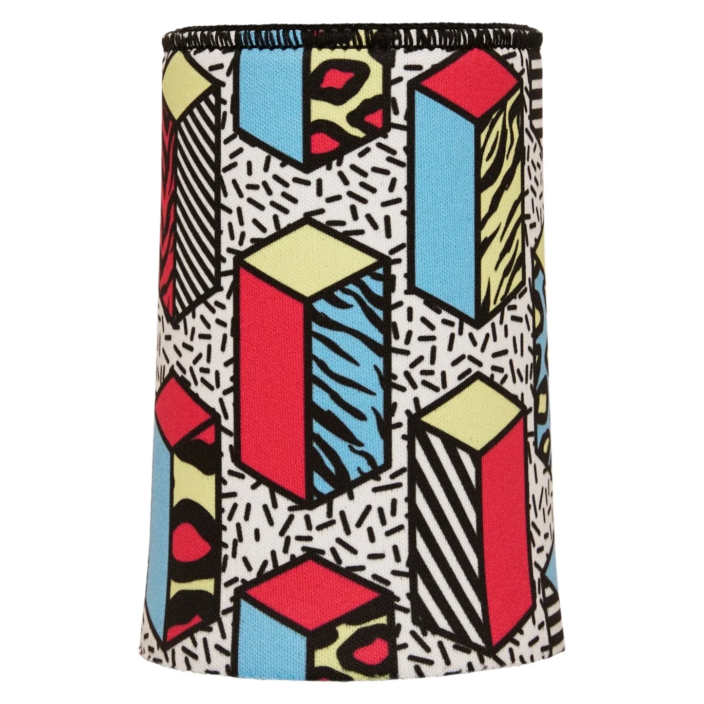 80s Allover Stubby Cooler - Standard - Mekamart Australia