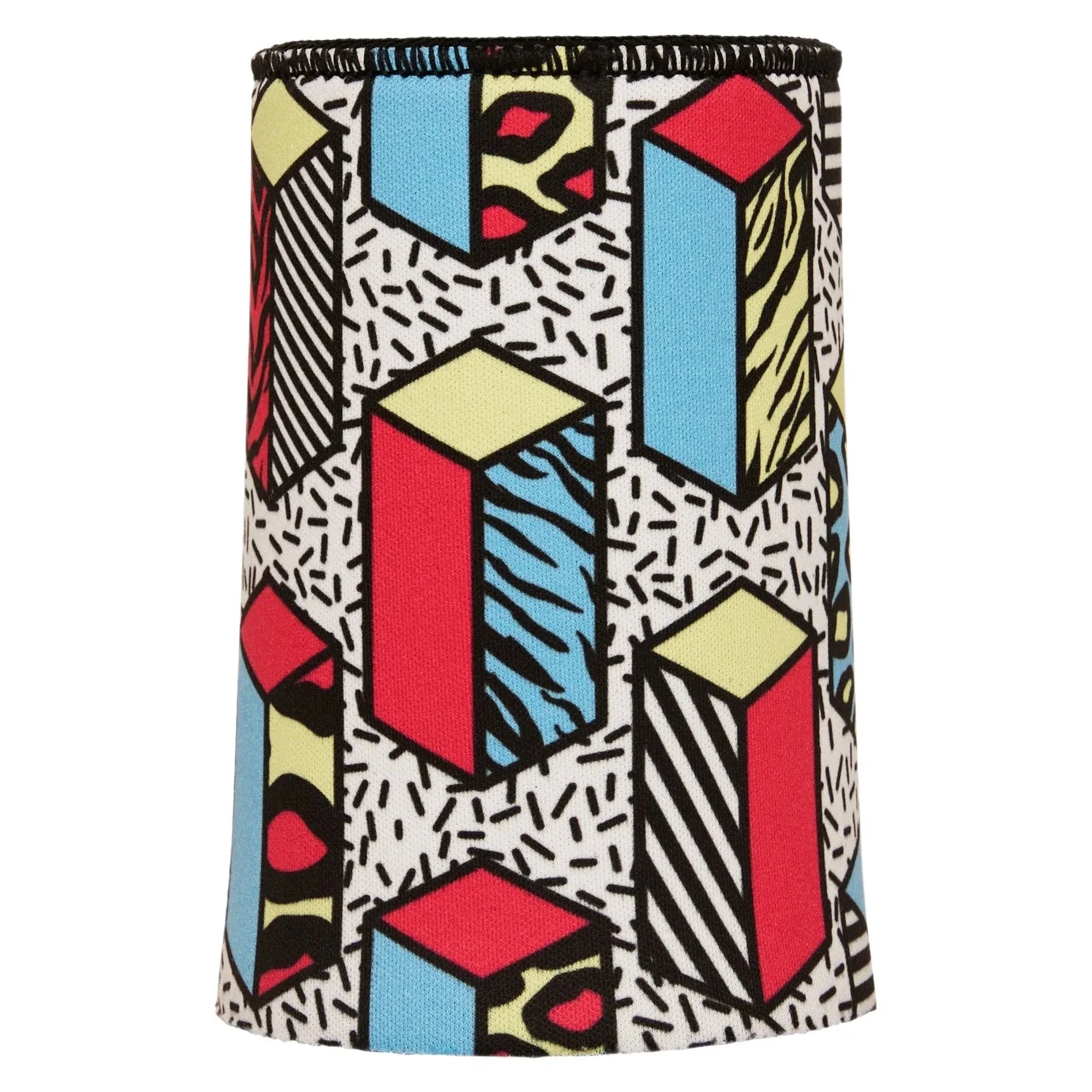 80s Allover Stubby Cooler - Standard - Mekamart Australia