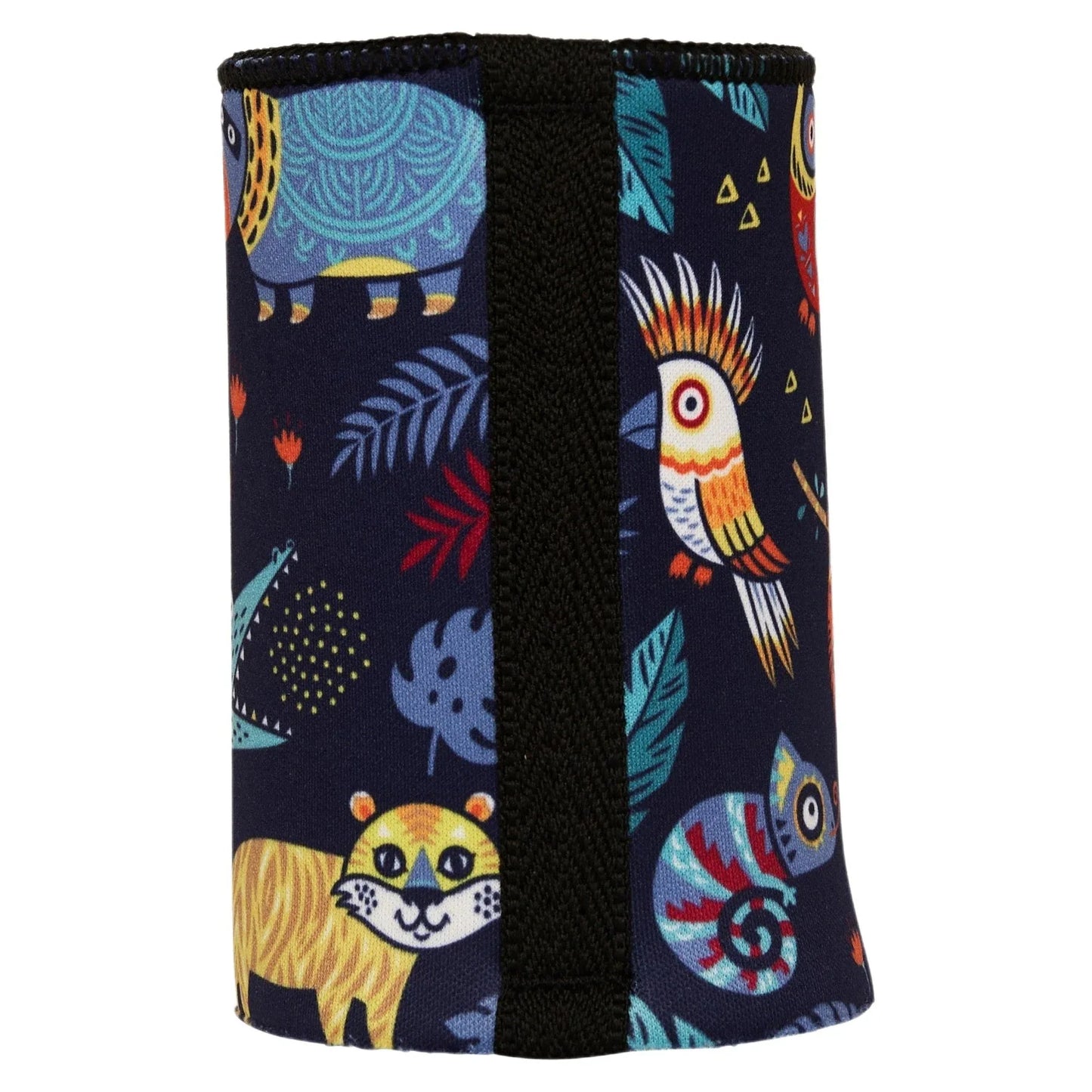 Lets Get Lost in the Wild Stubby Cooler - Standard - Mekamart Australia