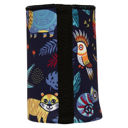 Lets Get Lost in the Wild Stubby Cooler - Standard - Mekamart Australia