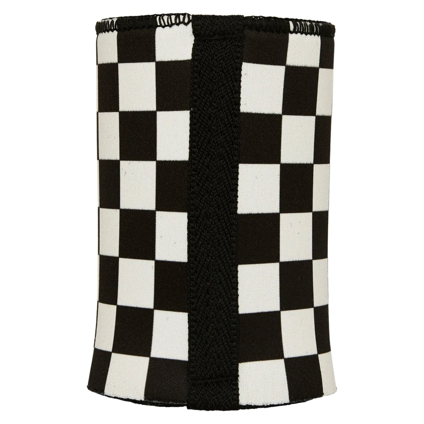 Small Checkerboard Stubby Cooler - Standard - Mekamart Australia