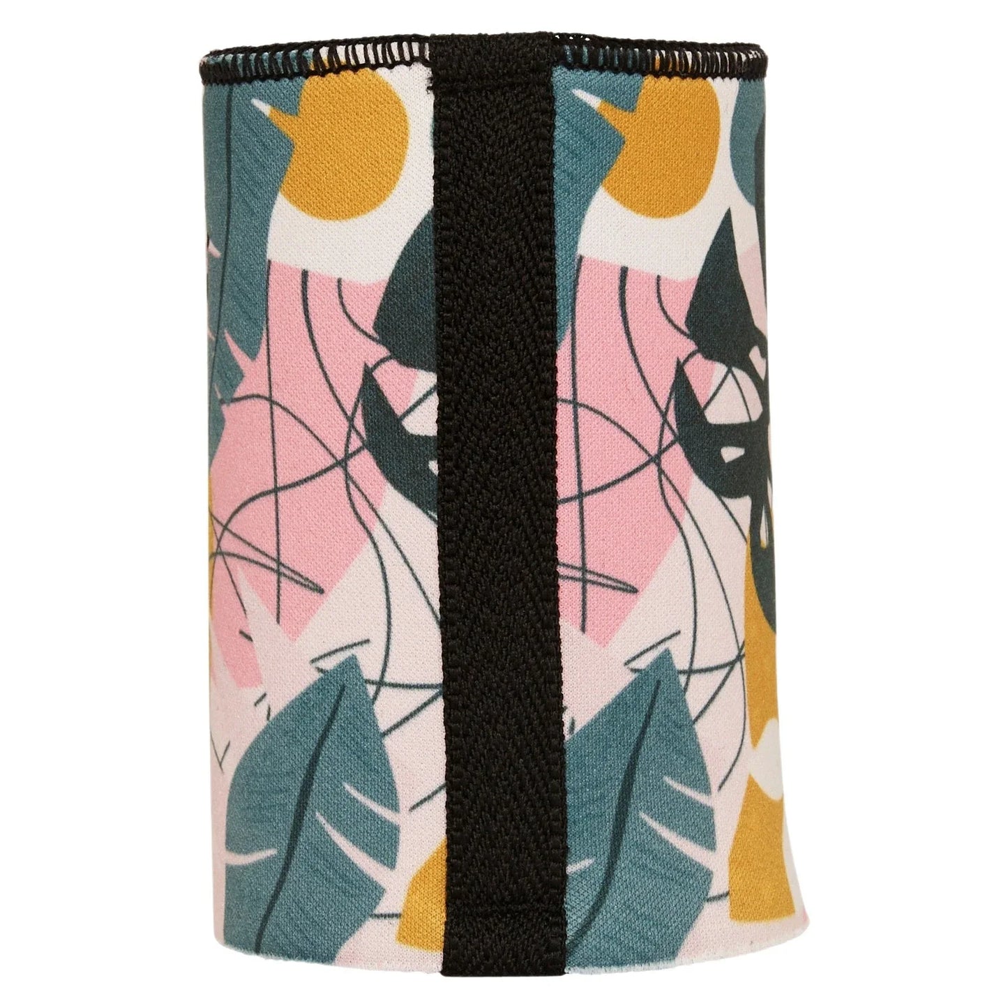 Exotic Jungle Plants Stubby Cooler - Standard - Mekamart Australia