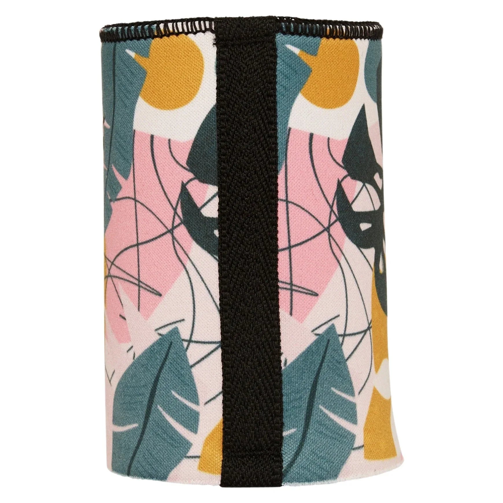 Exotic Jungle Plants Stubby Cooler - Standard - Mekamart Australia