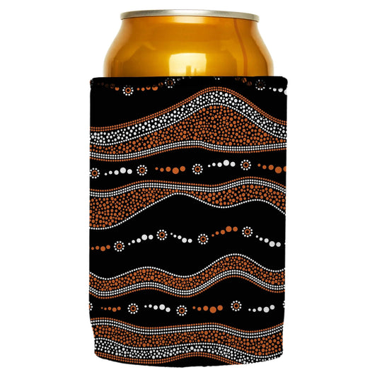 Traditional Australian Stubby Cooler - Standard - Mekamart Australia