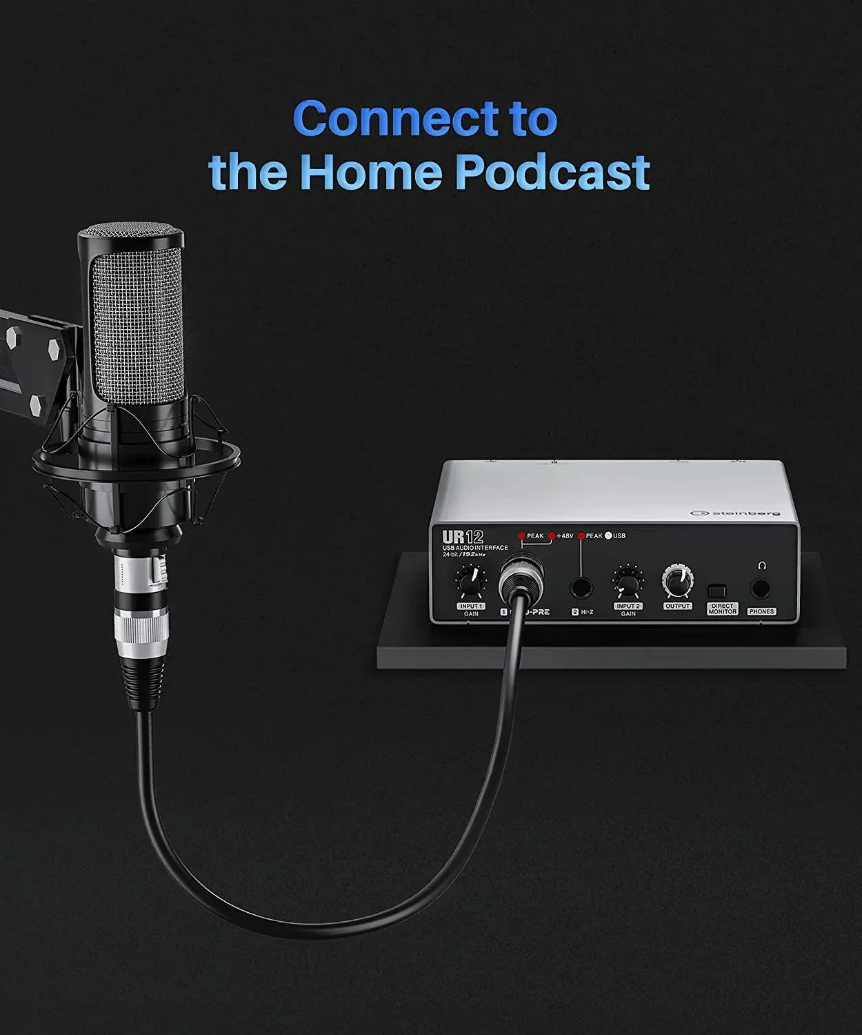 10m Hridz XLR Cable Male To Female Audio Output and Input Apply To KTV Microphone - Mekamart Australia