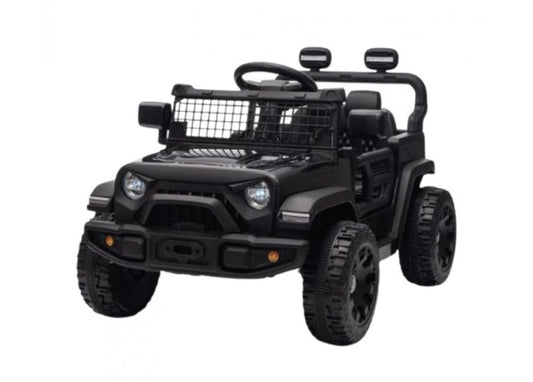 Go Skitz Astro 12V Electric Ride On - Black