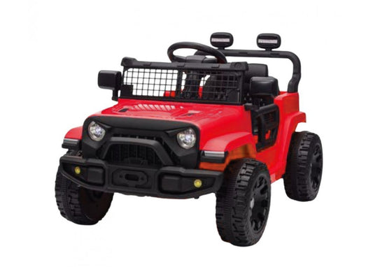 Go Skitz Astro 12V Electric Ride On - Red