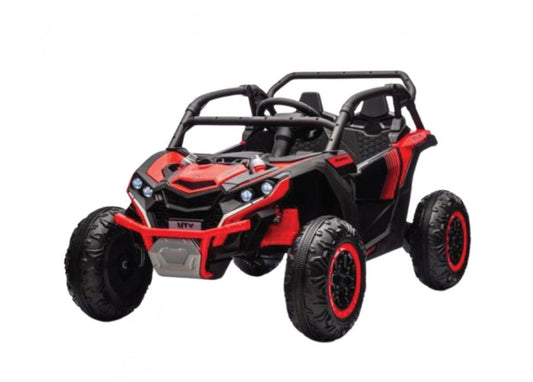 Go Skitz Switch 24V E-Buggy Ride On - Red