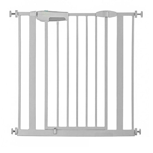 Adjusted Baby Pet Child Safety Security Gate Auto Swing Door - Mekamart Australia