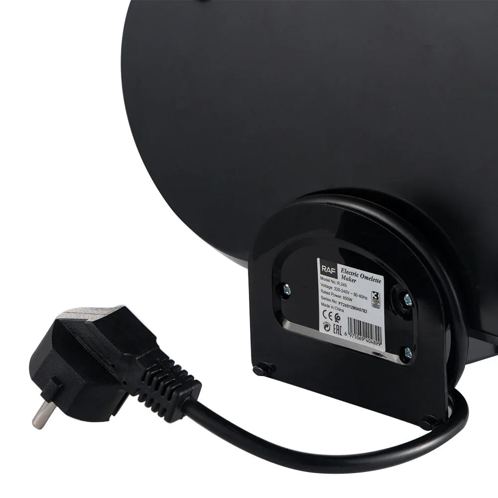 Electric Omelette Maker, egg maker, breakfast maker, steak maker - Mekamart Australia