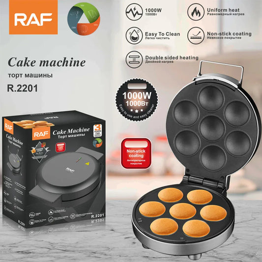 Pie maker, Cake Machine – Perfect for Delicious Mini Cakes - Mekamart Australia