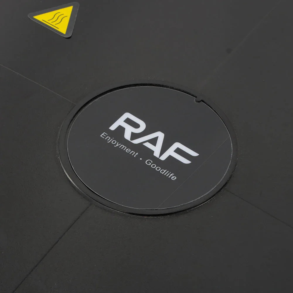 Electric Baking Pan, Pizza maker, Multi Purpose Roti maker, tortilla and crepe maker for every kitchen - Mekamart Australia