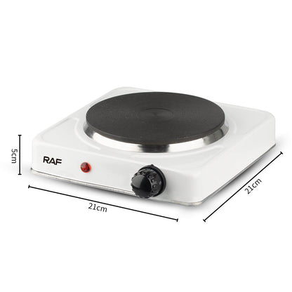 RAF Electric Stove Electric burner for camping and home