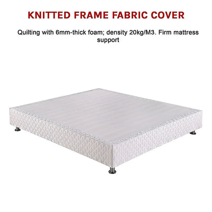 King Bed Ensemble Frame Base - Mekamart Australia