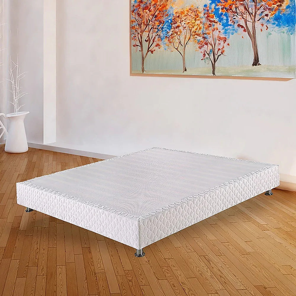 King Bed Ensemble Frame Base - Mekamart Australia