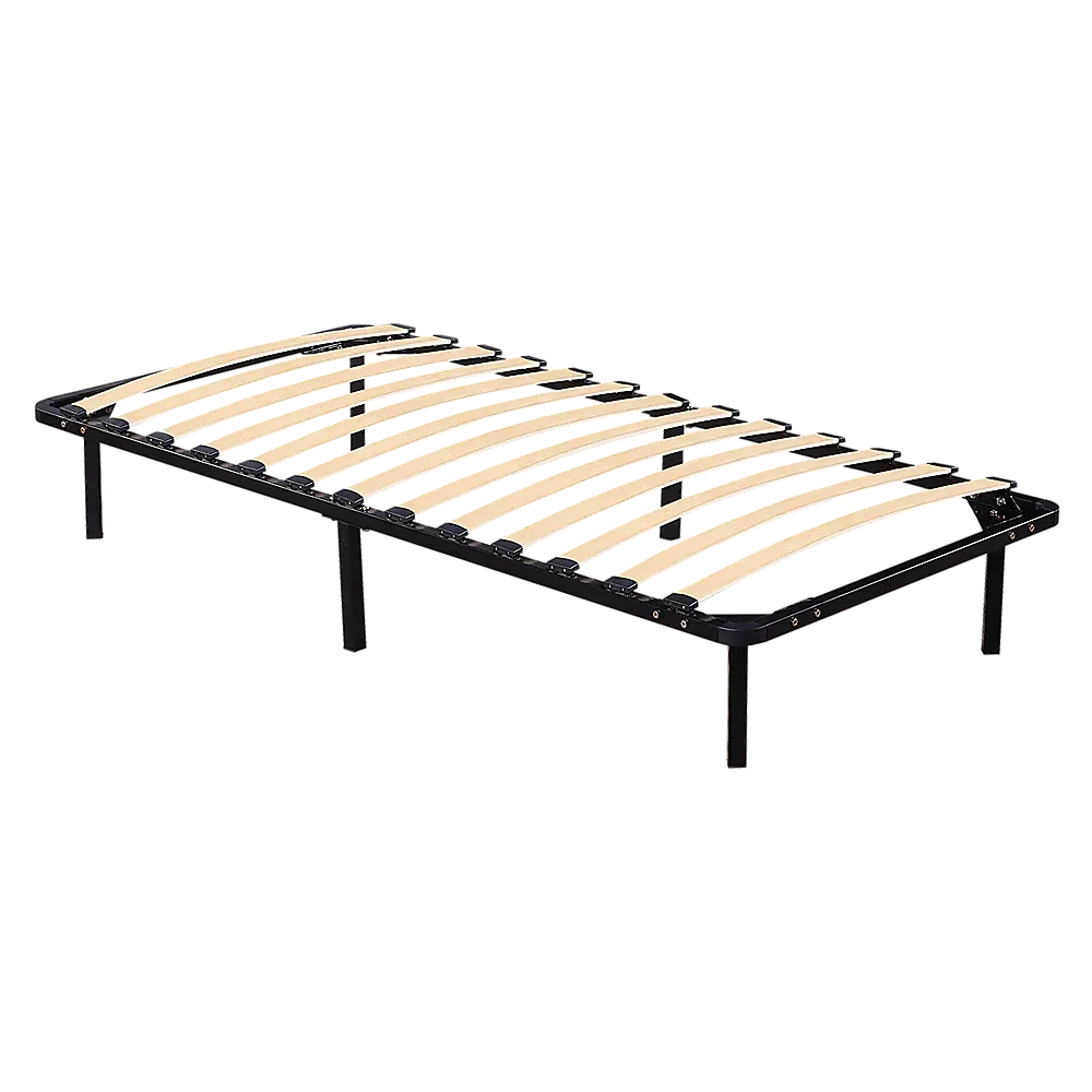 Single Metal Bed Frame - Bedroom Furniture - Mekamart Australia
