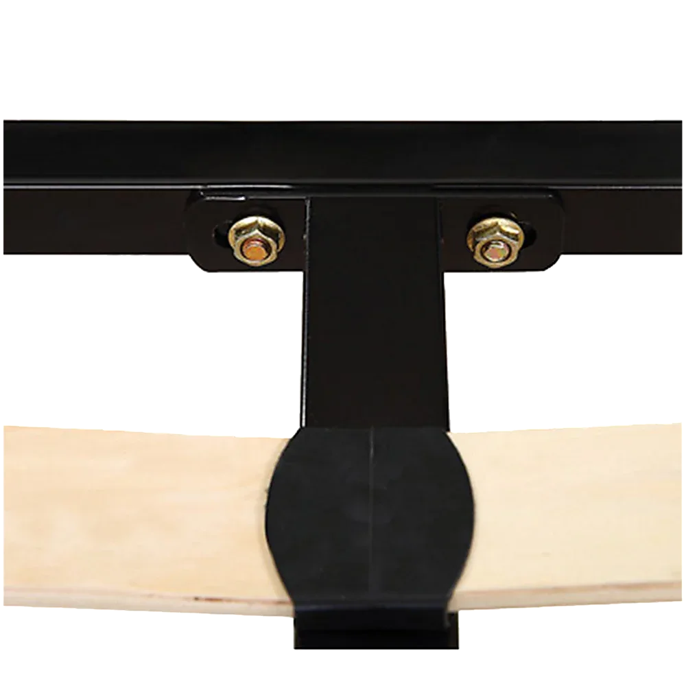 Single Metal Bed Frame - Bedroom Furniture - Mekamart Australia