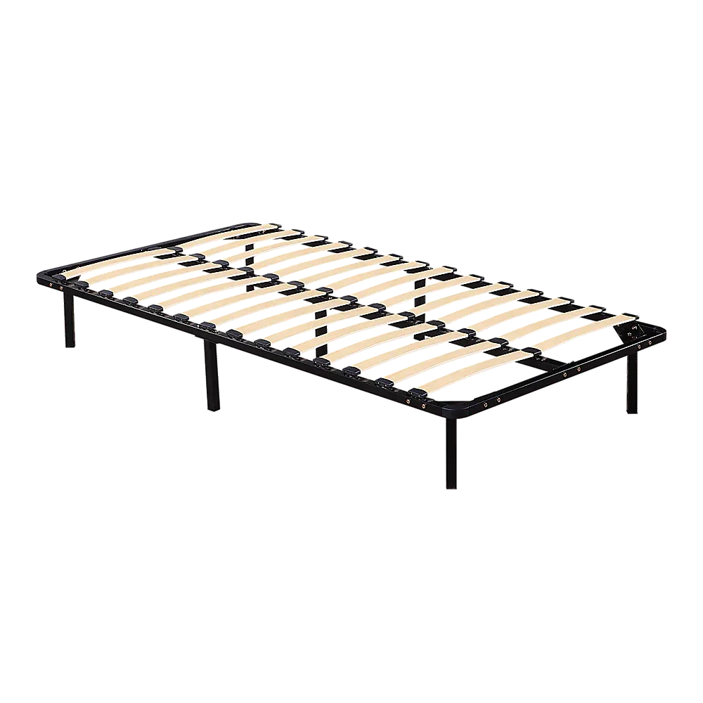 King Single Metal Bed Frame - Bedroom Furniture