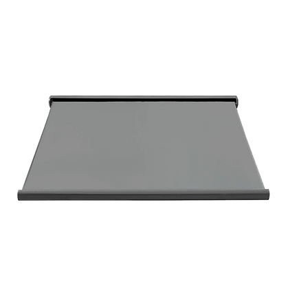 4.0m x 3.0m Retractable Folding Arm Awning Heavy Duty Full Cassette Motorised