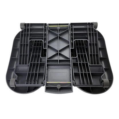 Footrest Under Desk Foot / Leg Rest for Office Chair Ergonomic Computer Plastic - Mekamart Australia