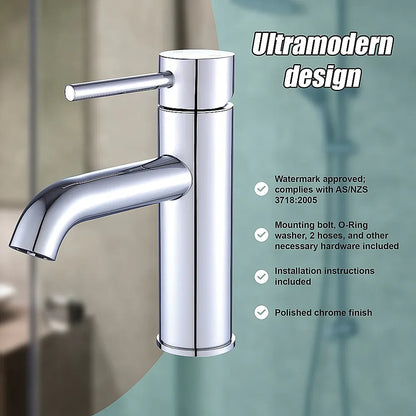 Basin Mixer Tap Faucet -Kitchen Laundry Bathroom Sink - Mekamart Australia