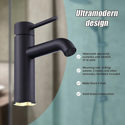 Basin Mixer Tap Faucet -Kitchen Laundry Bathroom Sink - Mekamart Australia