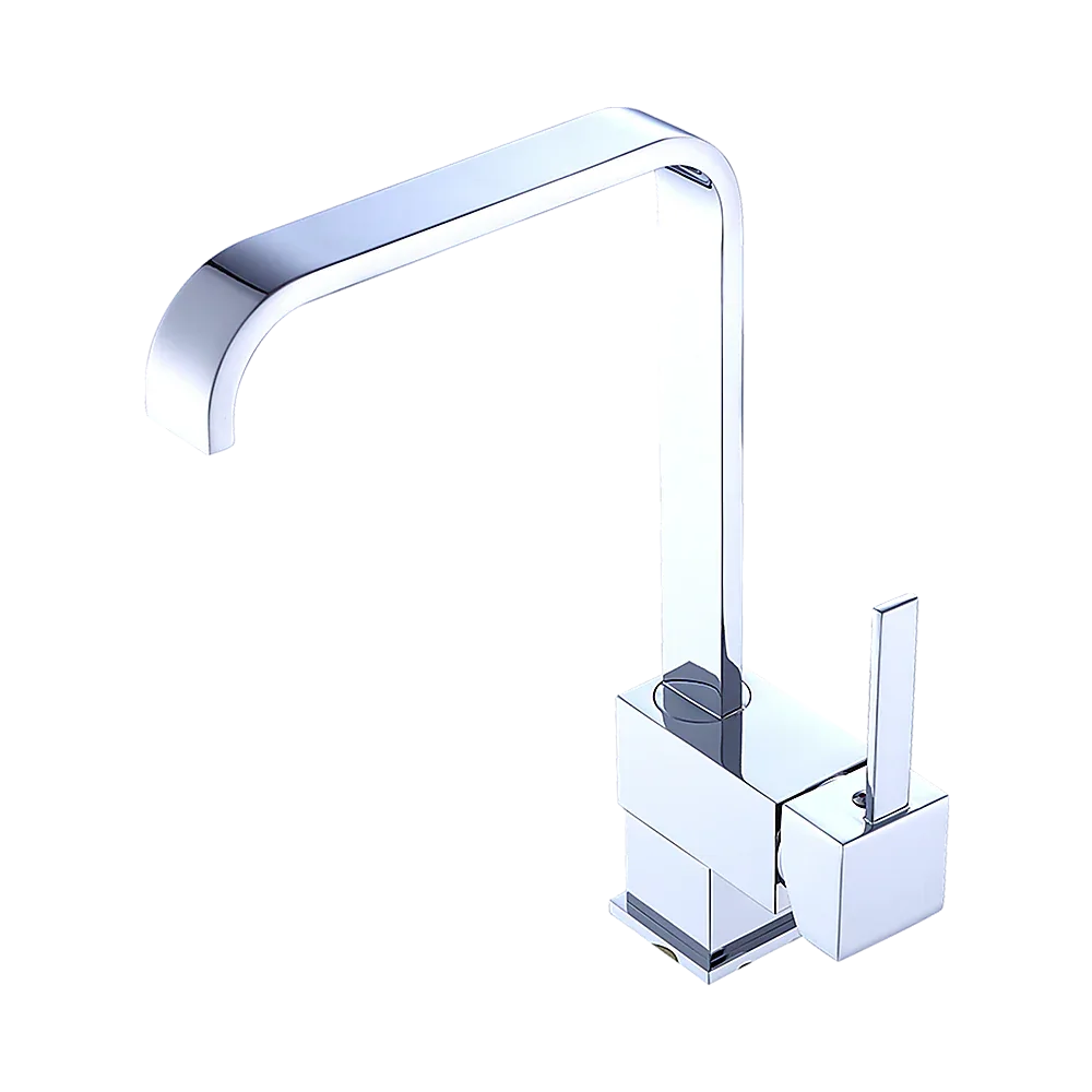Basin Mixer Tap Faucet - Kitchen Laundry Bathroom Sink - Mekamart Australia