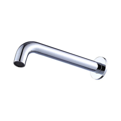 220mm Bath Spout in Polished Chrome Finish - Mekamart Australia