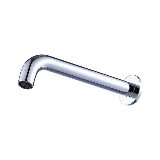 220mm Bath Spout in Polished Chrome Finish - Mekamart Australia