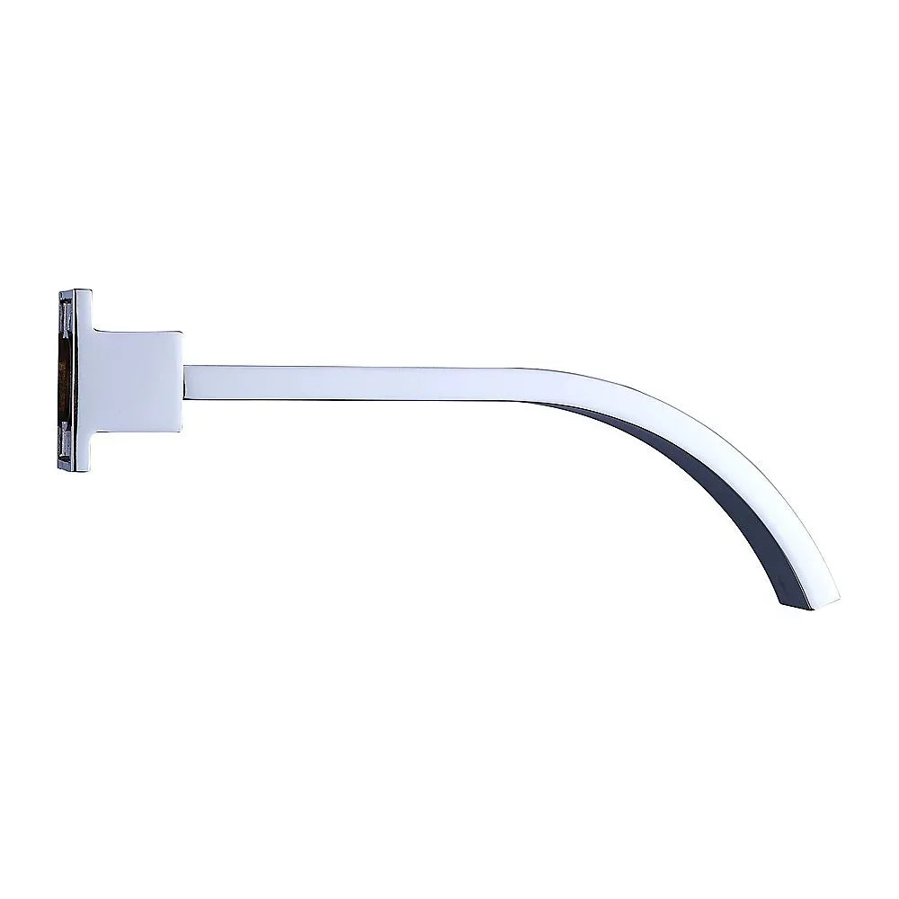 180mm Bath Spout Polished Chrome Finish - Mekamart Australia