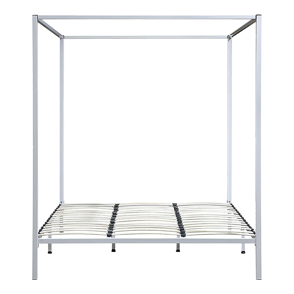 4 Four Poster King Bed Frame