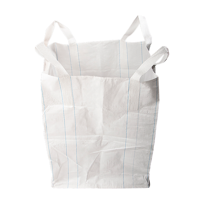 4 x 1 tonne FIBC Polypropylene UV Rated Builder / Bulk / Landscape Bags