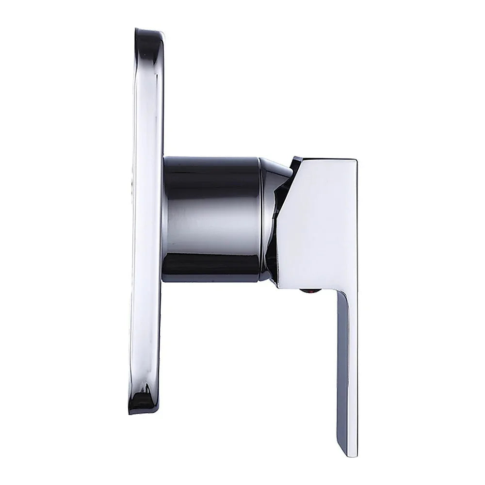 Shower Bath Mixer Tap Bathroom WATERMARK Approved - Chrome