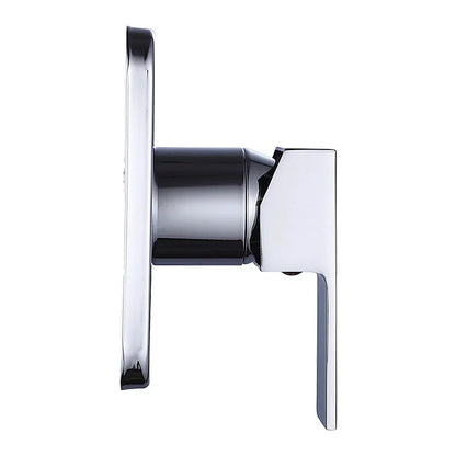 Shower Bath Mixer Tap Bathroom WATERMARK Approved - Chrome