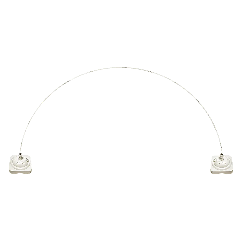 3x4m Full Set Balloon Arch Column Kit Floor Base Stand For Wedding & Party - Mekamart Australia