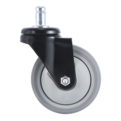 5x Office Chair Caster Wheels Set – Heavy Duty Universal Replacement for All Floors