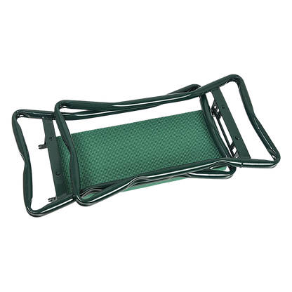 Garden Seat Folding Kneeler Bench Kneeling Soft Eva Pad