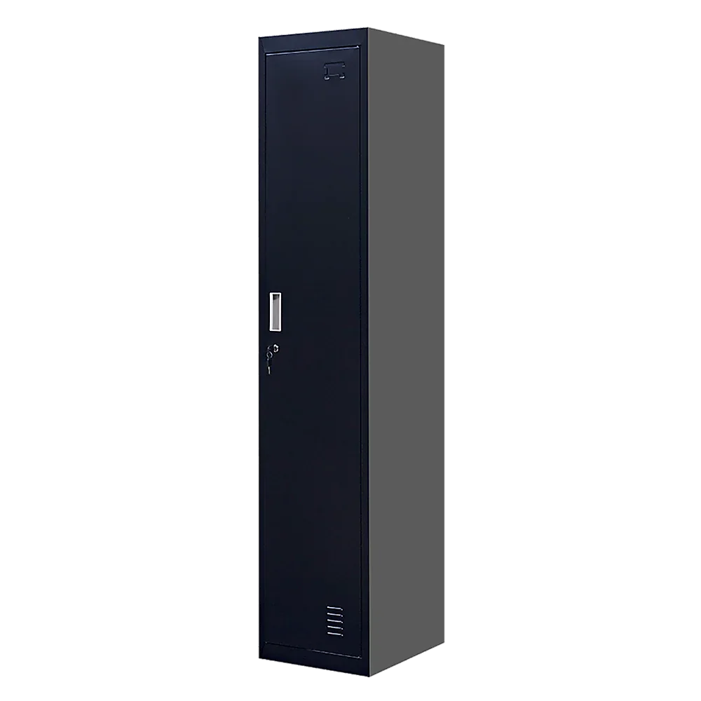 One-Door Office Gym Shed Clothing Locker Cabinet - Mekamart Australia