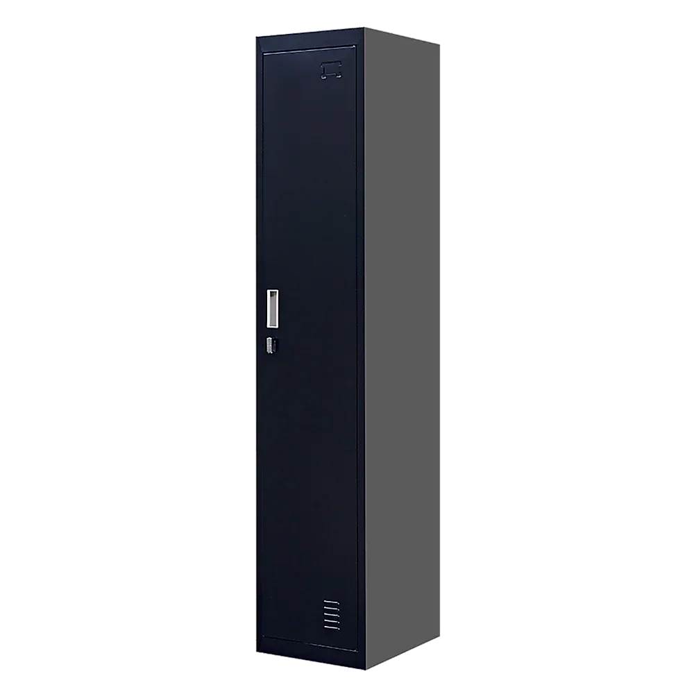 One-Door Office Gym Shed Clothing Locker Cabinet - Mekamart Australia