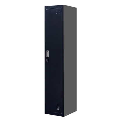One-Door Office Gym Shed Clothing Locker Cabinet - Mekamart Australia