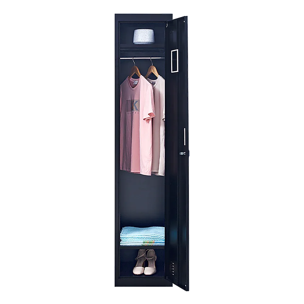 One-Door Office Gym Shed Clothing Locker Cabinet - Mekamart Australia