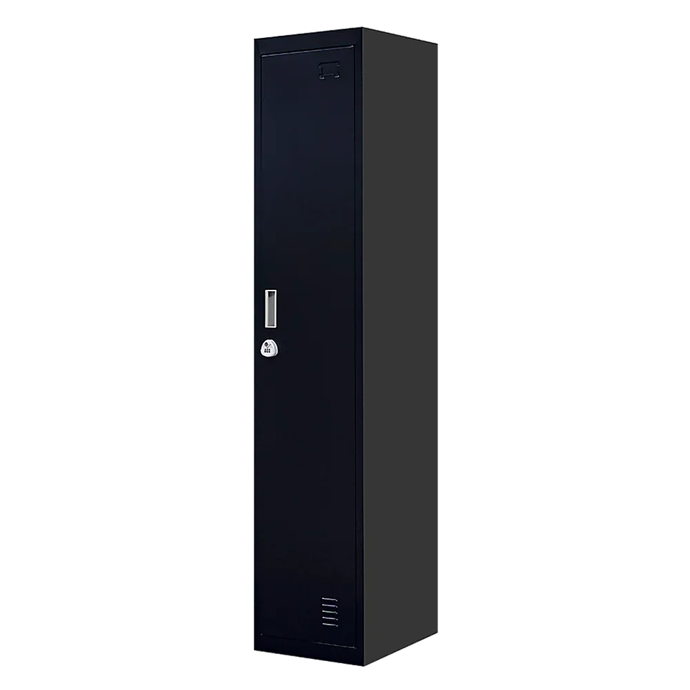 One-Door Office Gym Shed Clothing Locker Cabinet - Mekamart Australia