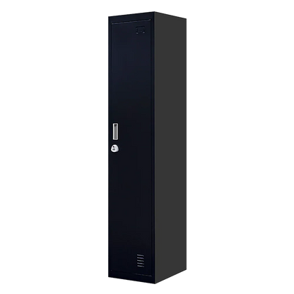 One-Door Office Gym Shed Clothing Locker Cabinet - Mekamart Australia