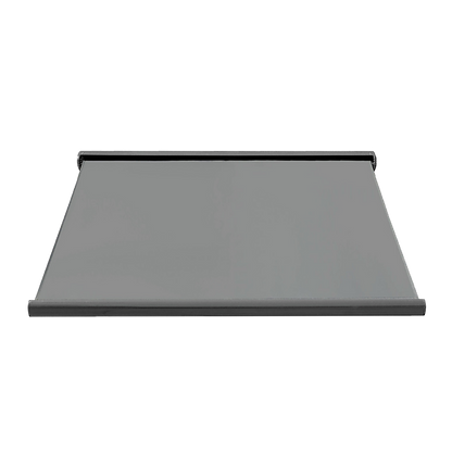 5.5m x 3.0m Retractable Folding Arm Awning Heavy Duty Full Cassette Motorised